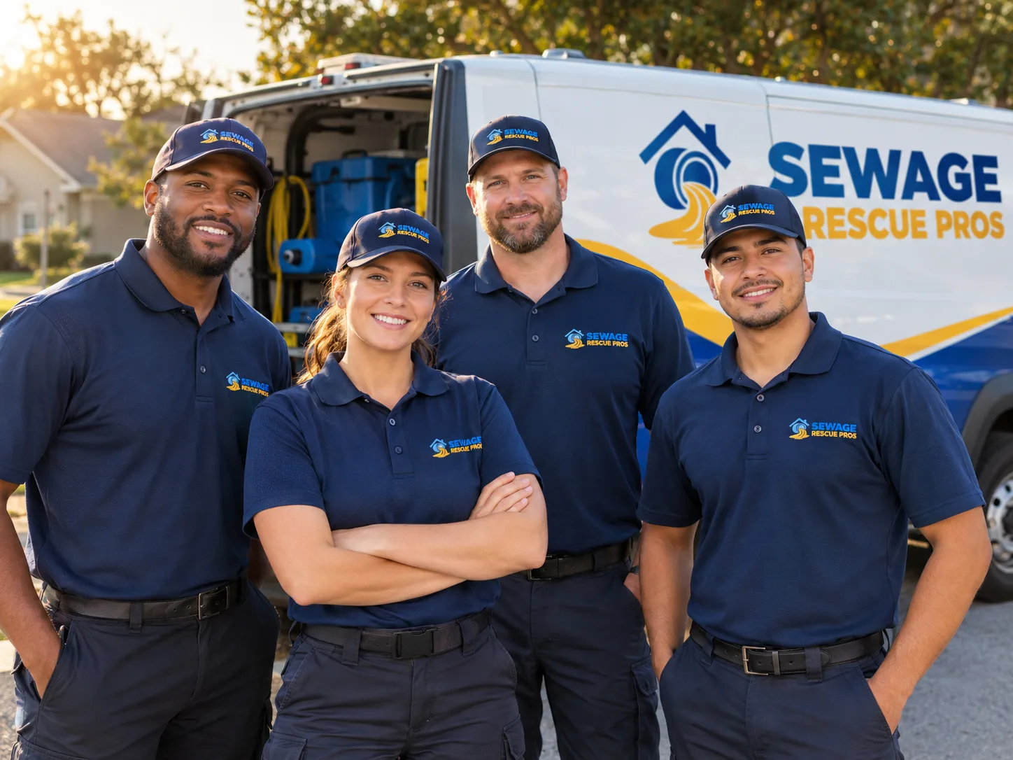 Sewage Backup Cleanup company in Conklin, MI